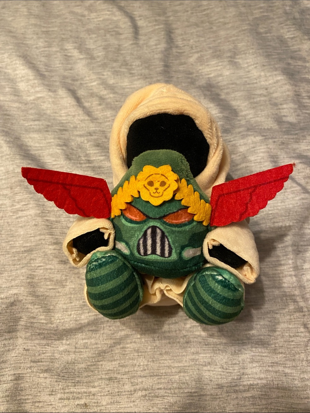 Warhammer 40K Watcher In The Dark Collectible Plush 7.5” NWT